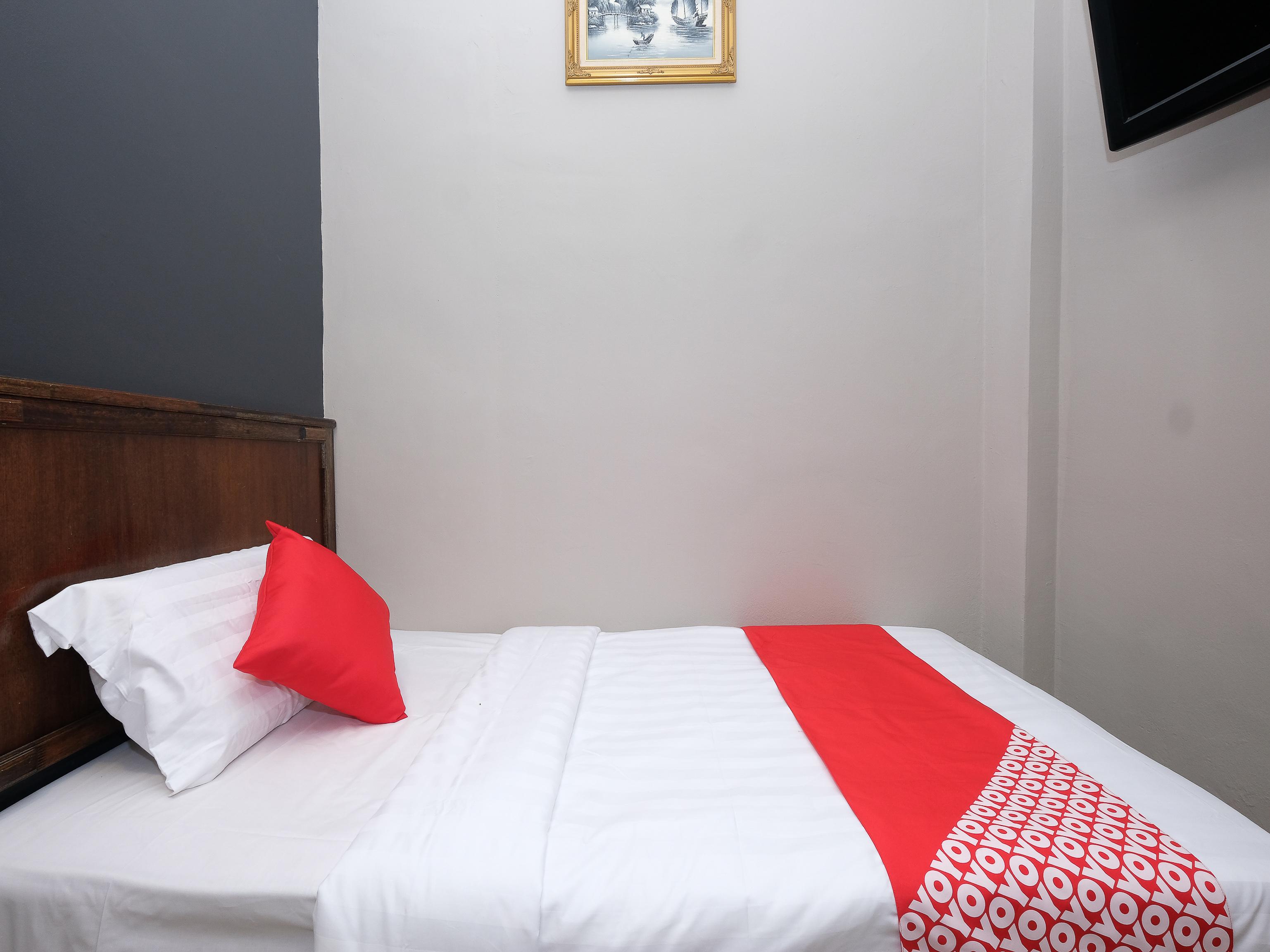 Oyo 1190 Nice Stay Hotel Raub Exterior photo