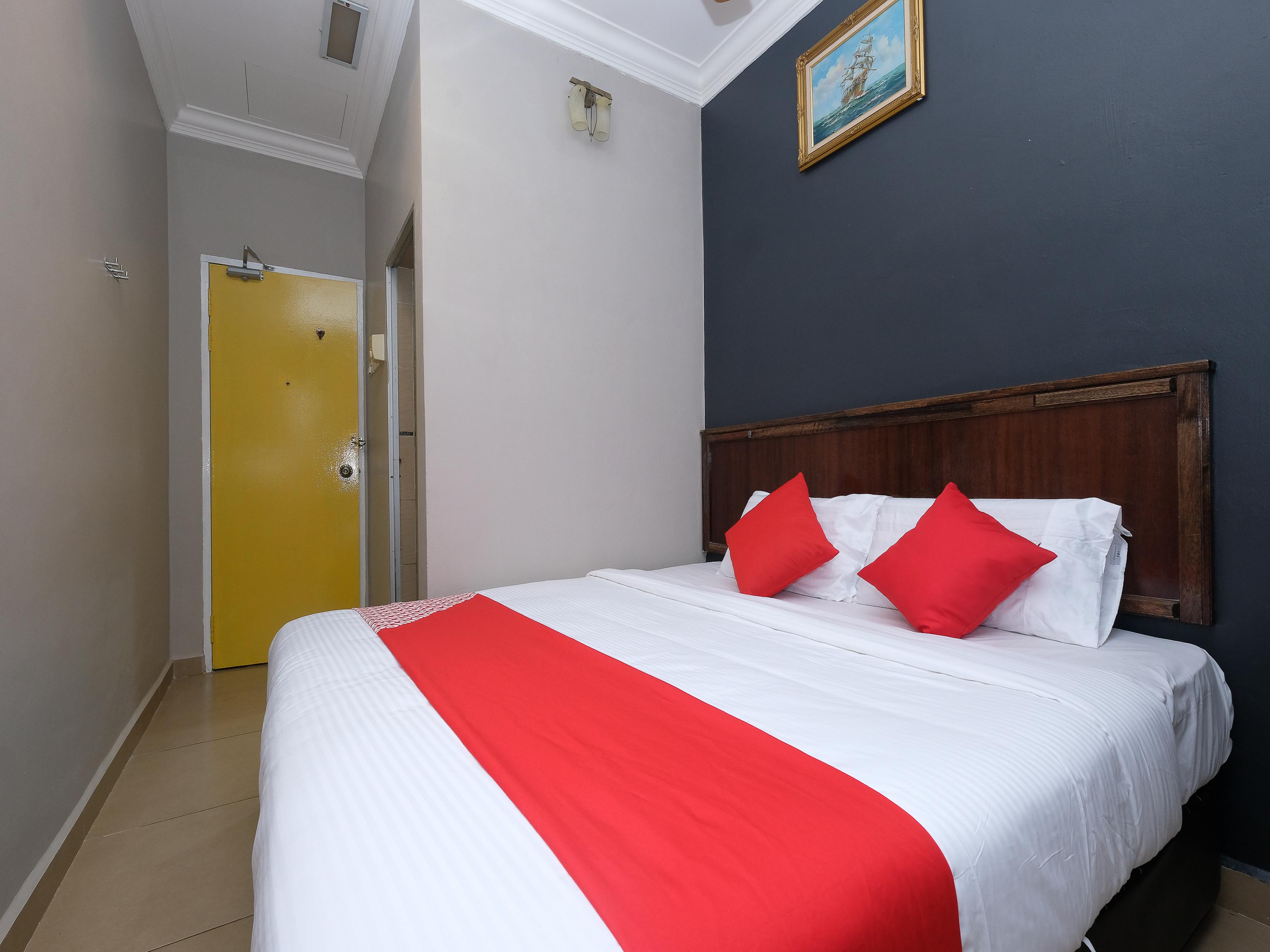 Oyo 1190 Nice Stay Hotel Raub Exterior photo