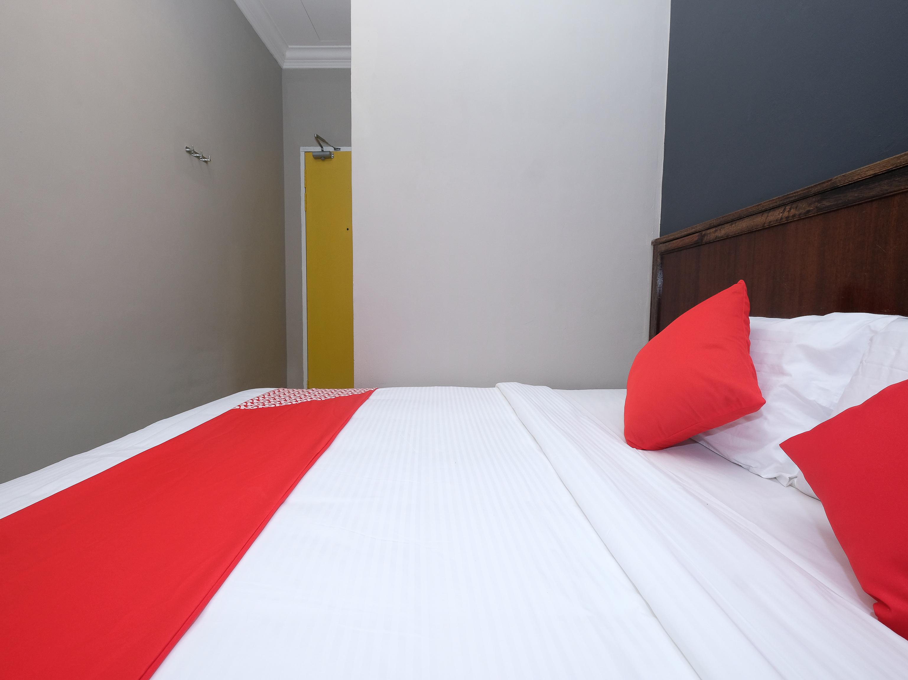 Oyo 1190 Nice Stay Hotel Raub Exterior photo