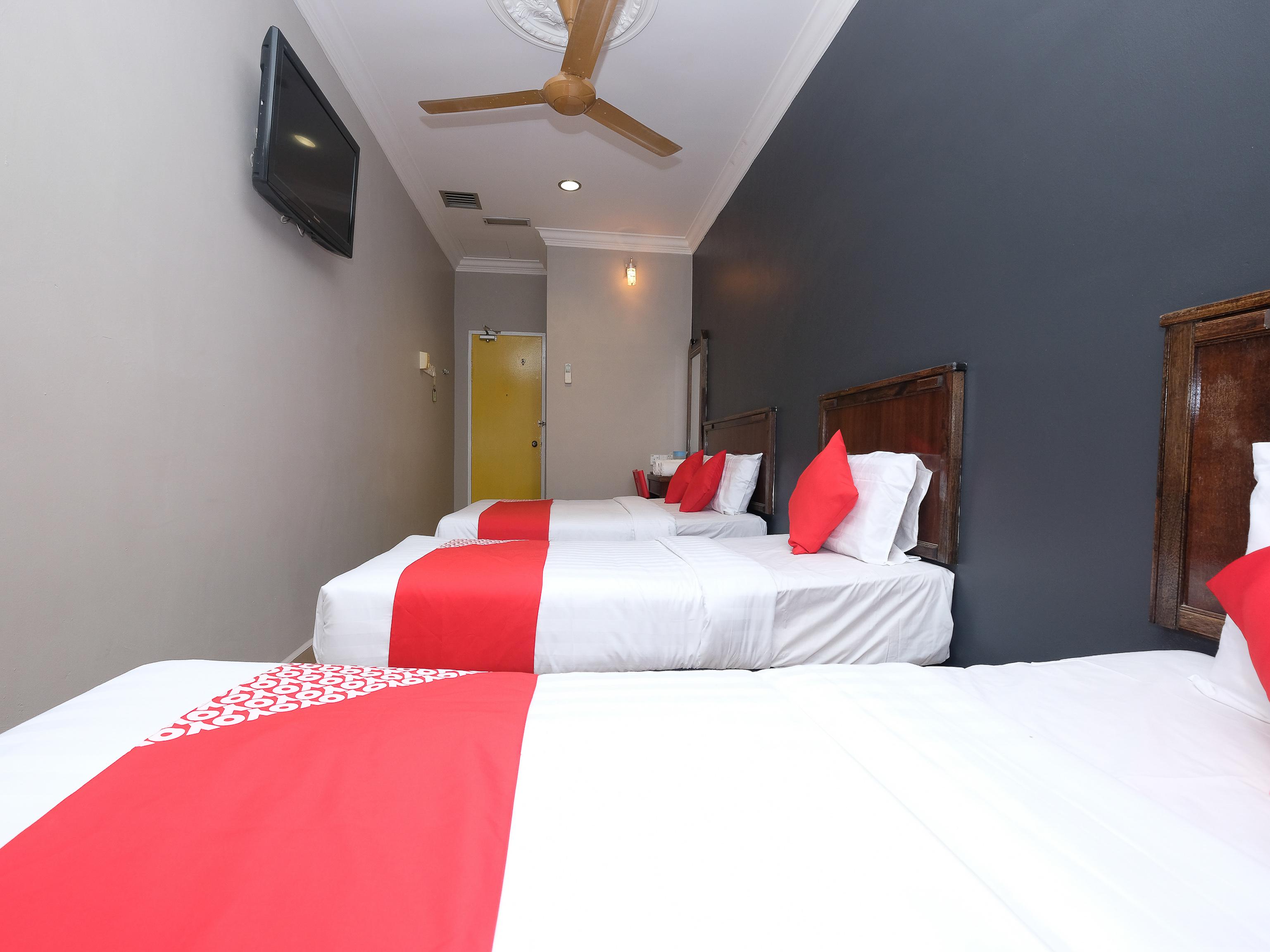 Oyo 1190 Nice Stay Hotel Raub Exterior photo