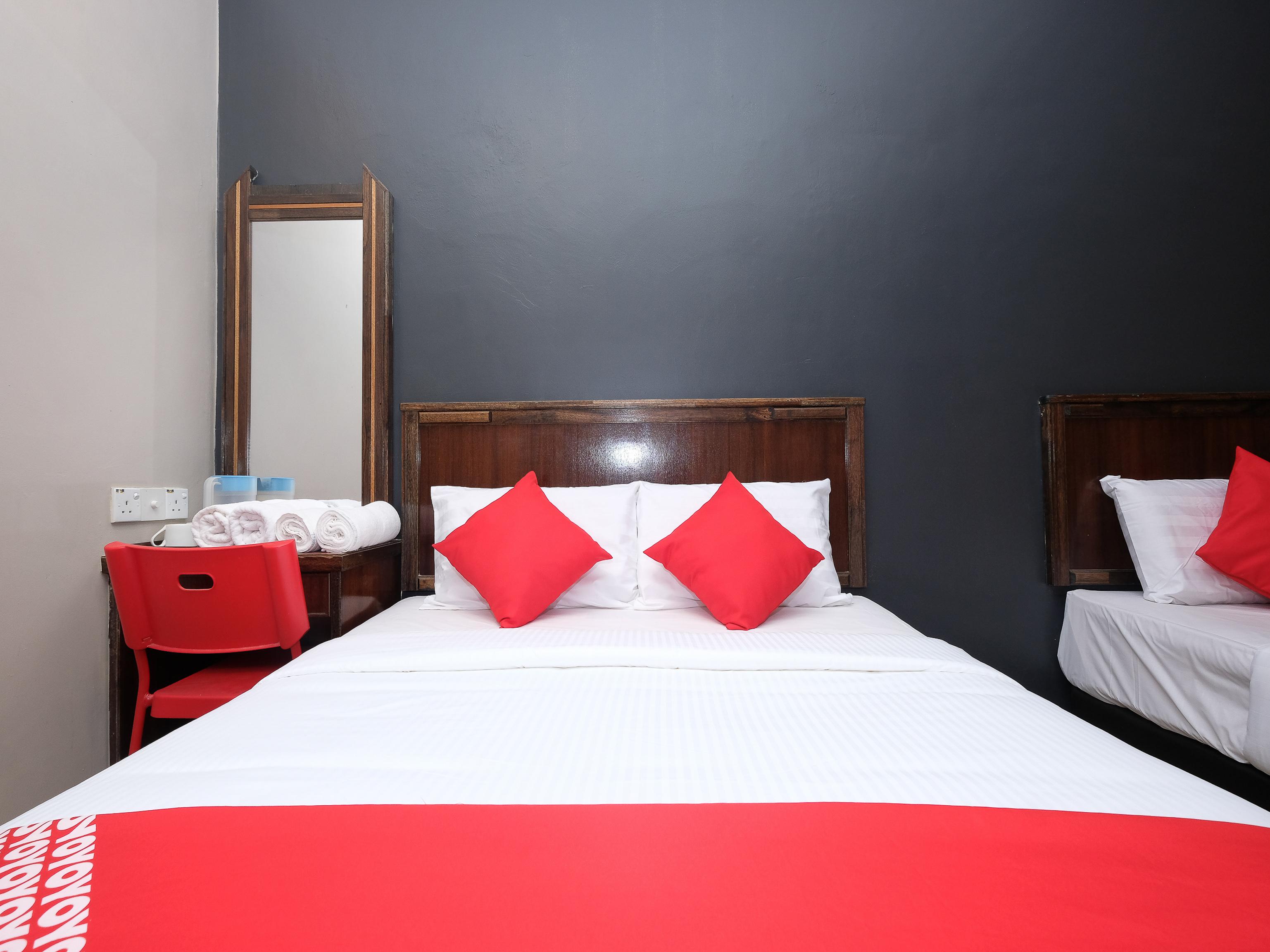 Oyo 1190 Nice Stay Hotel Raub Exterior photo