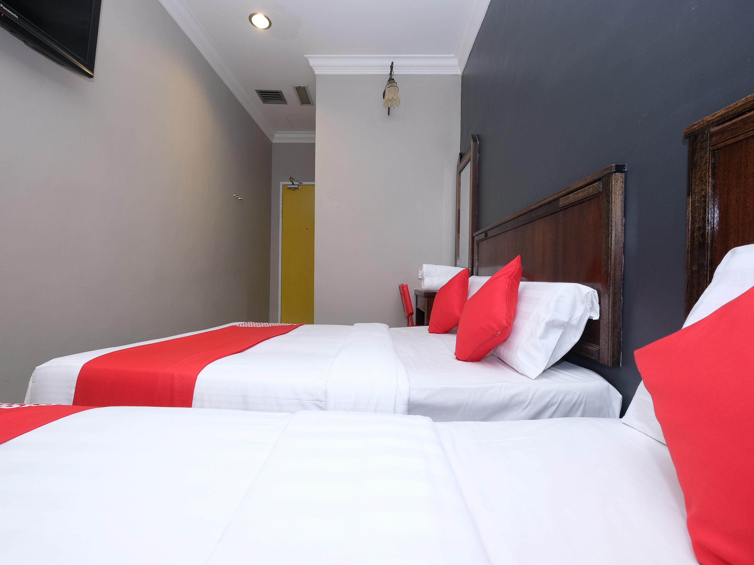Oyo 1190 Nice Stay Hotel Raub Exterior photo