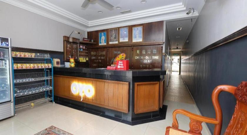 Oyo 1190 Nice Stay Hotel Raub Exterior photo