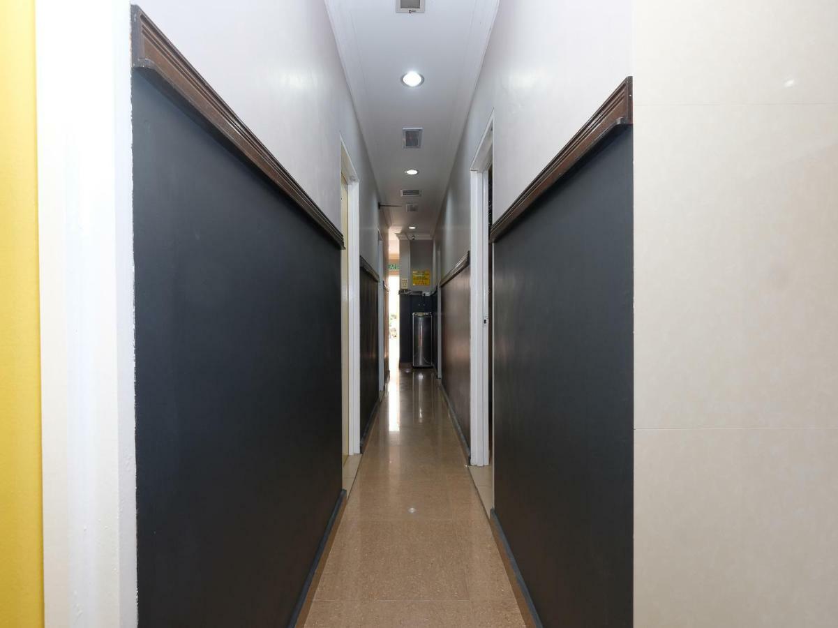 Oyo 1190 Nice Stay Hotel Raub Exterior photo