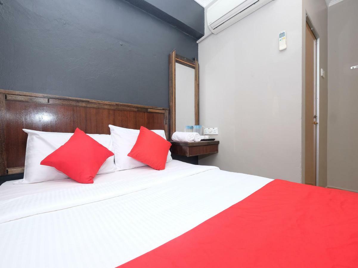 Oyo 1190 Nice Stay Hotel Raub Exterior photo